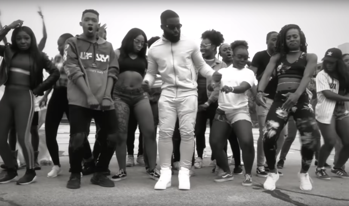 VIDEO: Afro B – Drogba (Joanna)