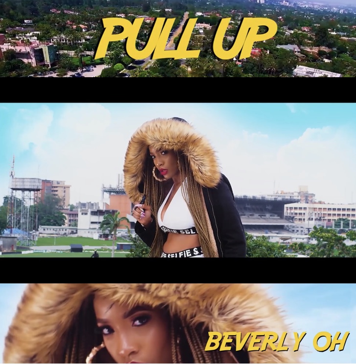 VIDEO: Beverly Oh – Pull Up