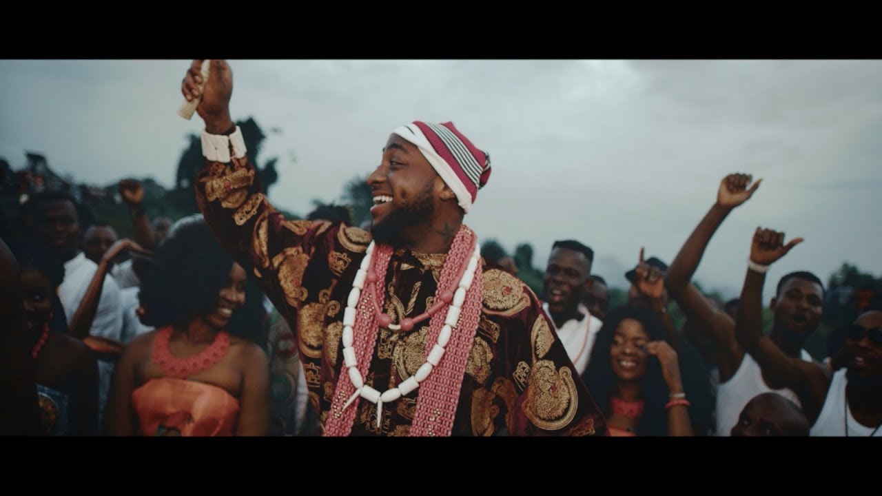 VIDEO: DMW ft. Davido, Duncan Mighty & Peruzzi – Aza