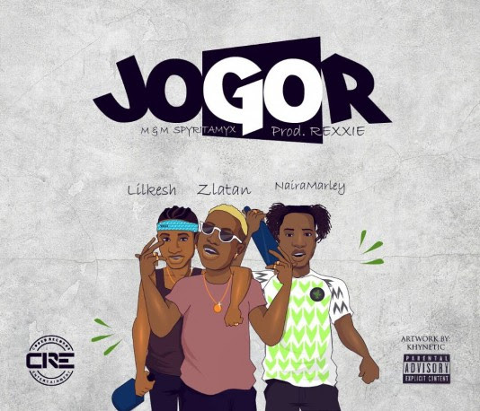 VIDEO: Zlatan ft. Lil Kesh X Naira Marley – Jogor