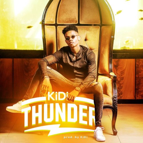 VIDEO: KiDi – Thunder