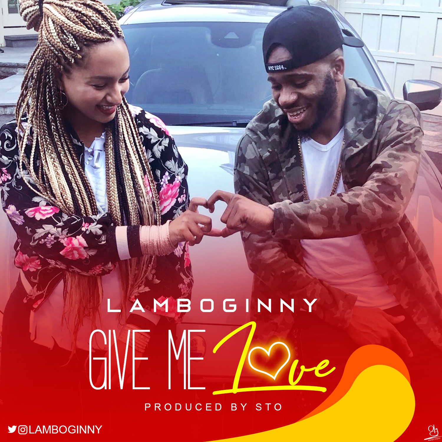 Music: Lamboginny – Give Me Love