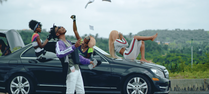 VIDEO: Mayorkun – Posh