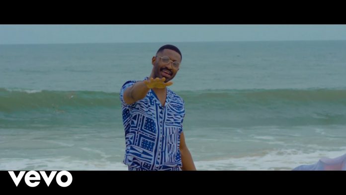 VIDEO: Ric Hassani – Number One