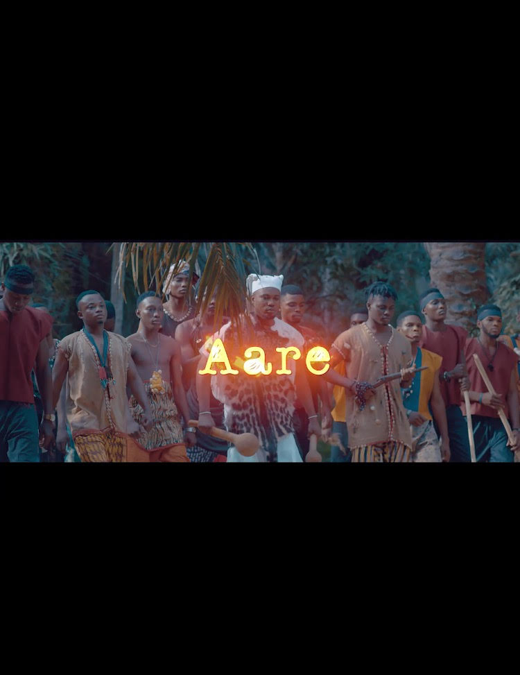 VIDEO: Qdot – Aare