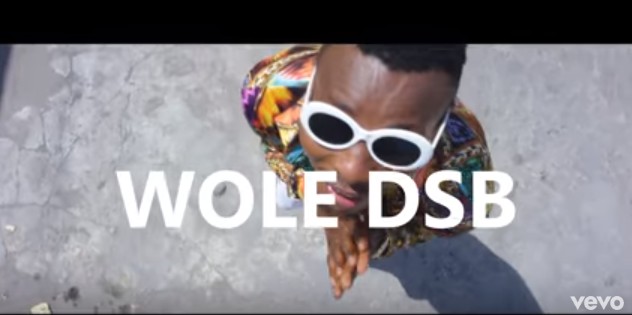 Fresh Video: WOLE DSB – PRAYER | @woledsb