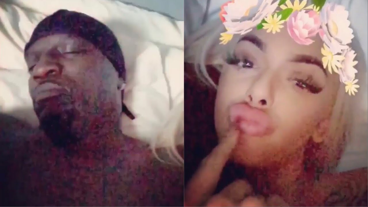 Akon Caught On Tape Sleeping With IG Model [WATCH VIDEO]