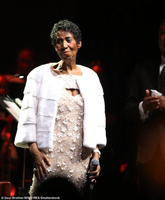 Aretha Franklin Dies At 76 After Battle With Cancer