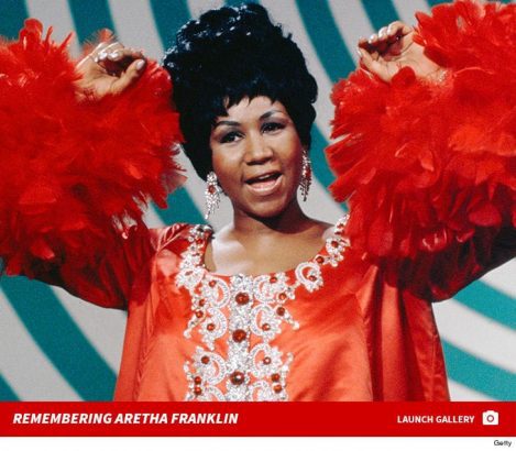 Trump, Obama, Clinton, others pay tribute to Aretha Franklin