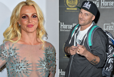 Britney Spears Ordered To Pay Ex-Husband $100k’ In Ongoing Child Support Battle