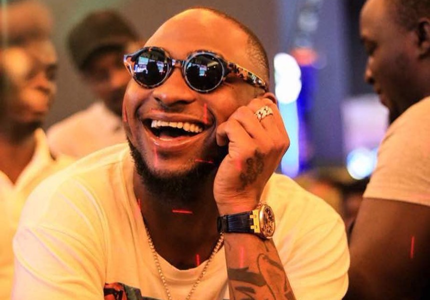 Davido Promises To Jump On A Song With Impressive Young Star