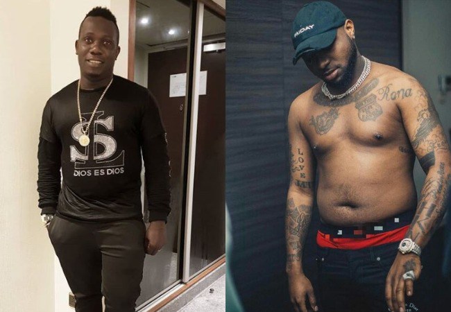 You Won’t Believe Why Duncan Mighty Bowed To Davido