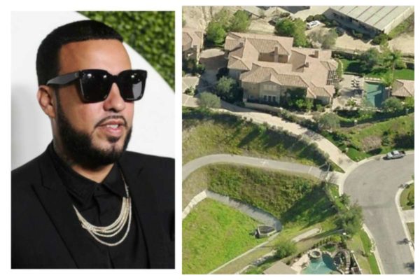 French Montana Reacts After His Home Got Robbed