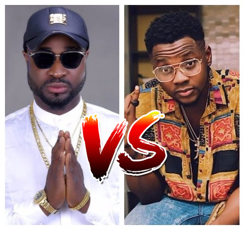 Harrysong Slams Kizz Daniel, Asks Him To Grow Up