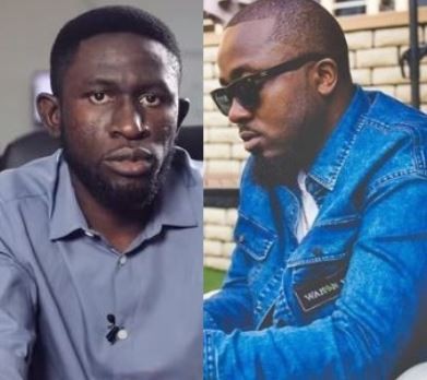 Feud Alert! Between Ice Prince And Osagie Alonge