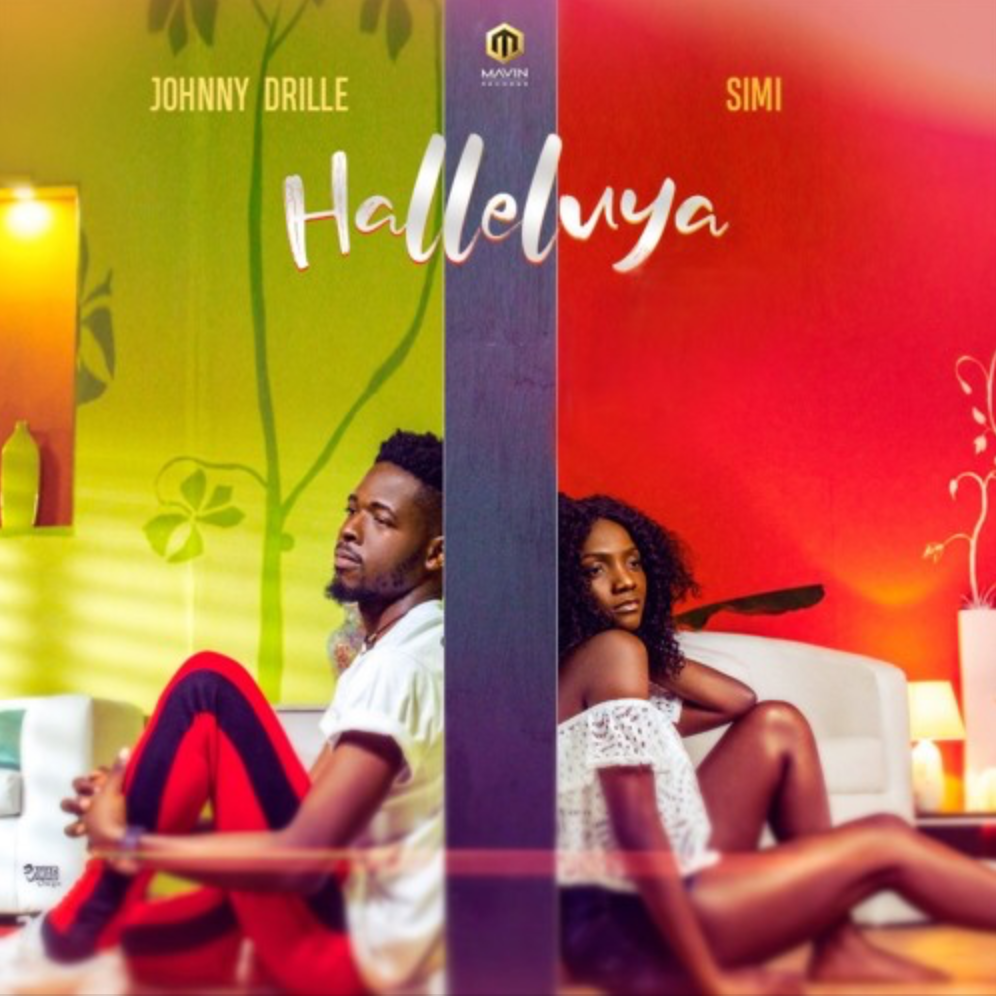 VIDEO: Johnny Drille – Halleluya ft. Simi