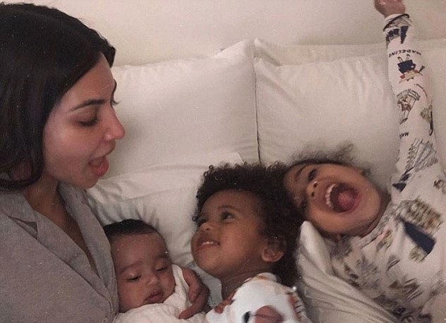 Kim Kardashian Discloses She Hates Daughter’s Name, Chicago