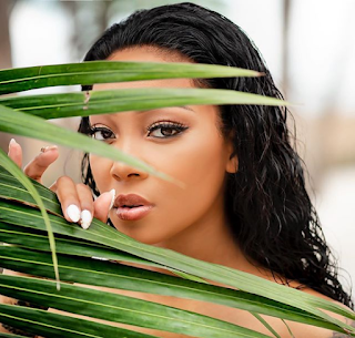 Check Out Topless Photos Of Monica Brown