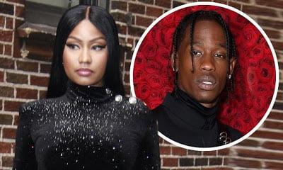 Album Sales: Nicki Minaj Lashes Out At Travis Scott