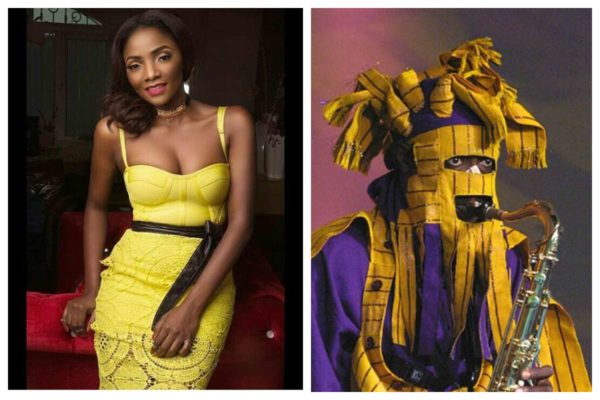 Simi Talks About Performing With Lagbaja