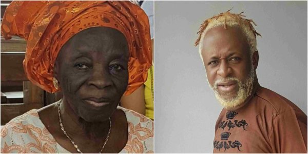 Veteran Singer, Tony Tetuila Loses Mum