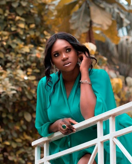 Waje Dishes On Her Favorite Actors And TV Series