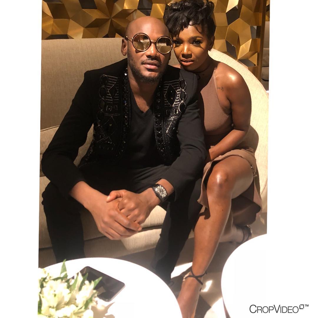 Annie Idibia Is Willing To Be 2Face Idibia’s Sidechic For This Reason