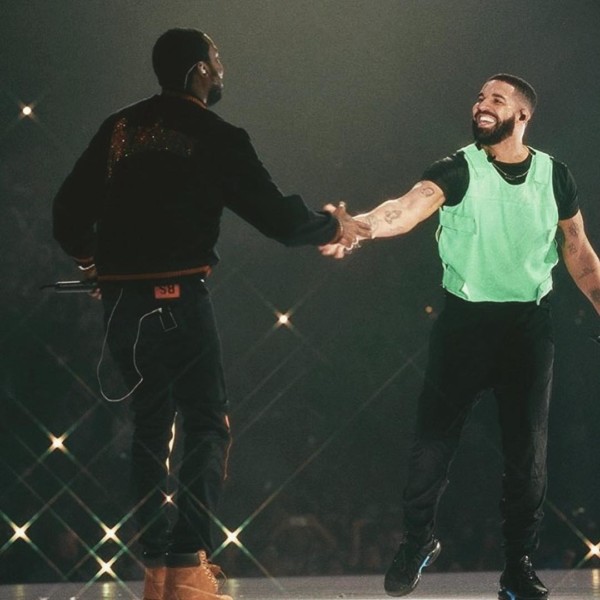 Beef Over As Meek Mill And Drake End Feud