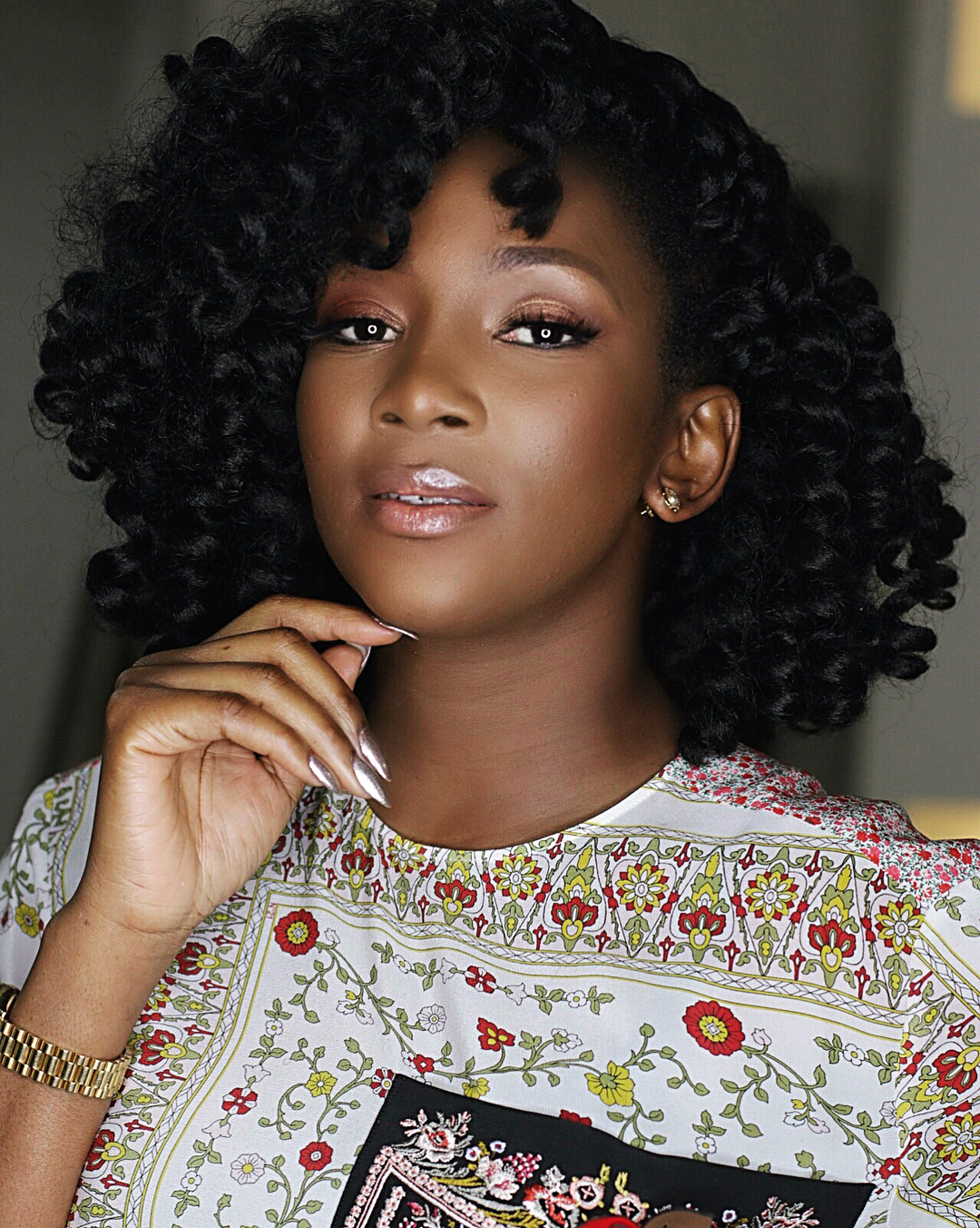 Genevieve Nnaji Shares Her Thoughts On Feminism