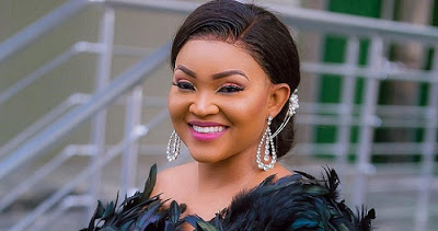 Mercy Aigbe Explains Why She Missed The #AMVCA
