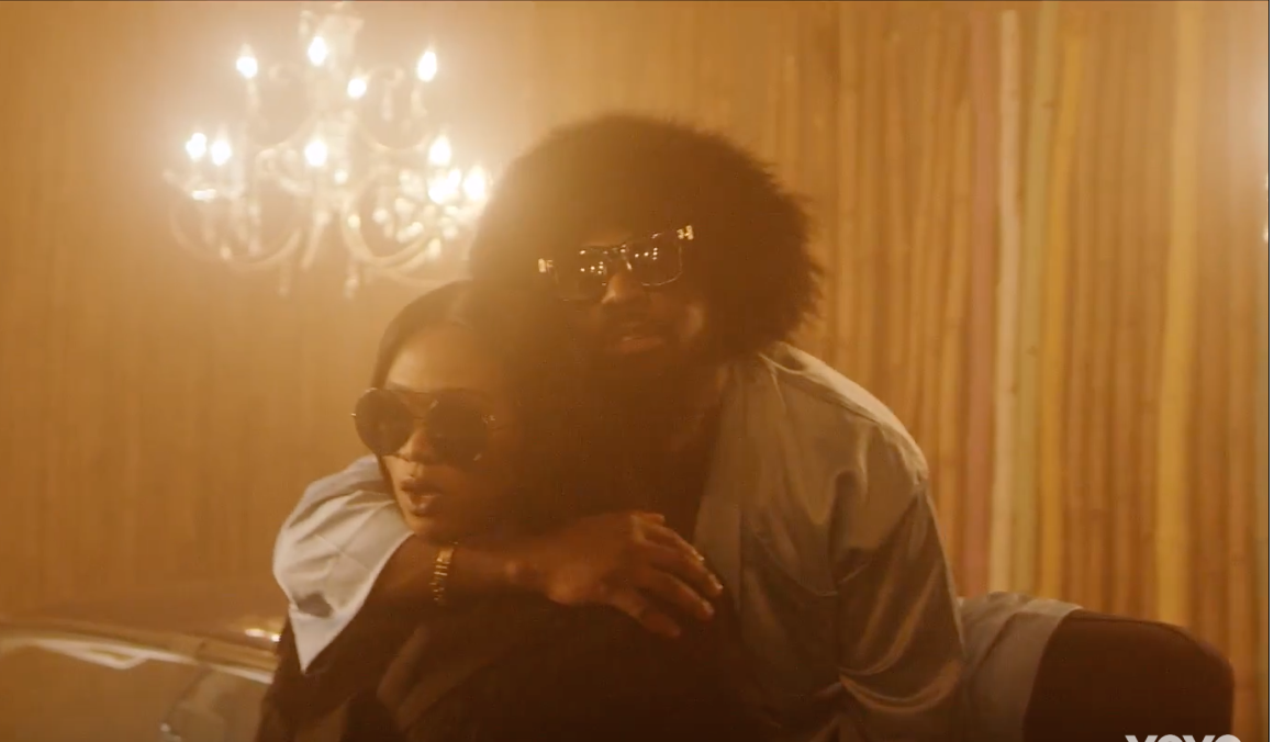 VIDEO: Waje – Kpolongo ft. Timaya