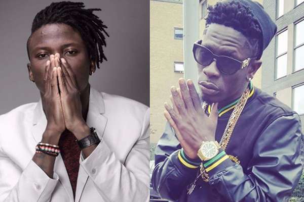 Stonebwoy Pleads With Shatta Wale To Stop Discrediting Other Artistes