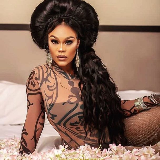 Daniella Okeke Flaunts Her Body In New Photos And Explains Why She Did It