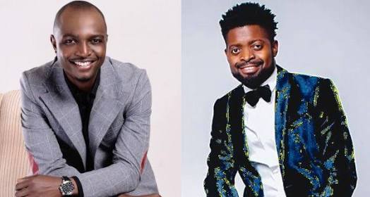 See How Basketmouth Almost Brought IK Osakioduwa To Tears