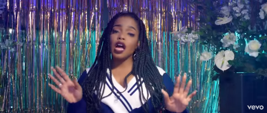 VIDEO: Shekhinah ft. Mr Eazi – Suited (Remix)