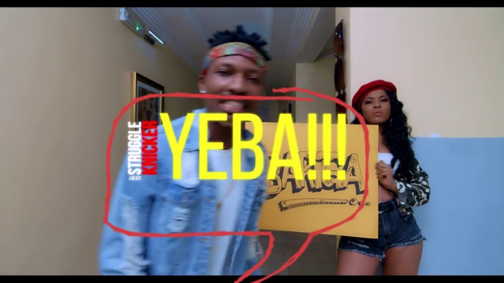 VIDEO: Efe – Yeba