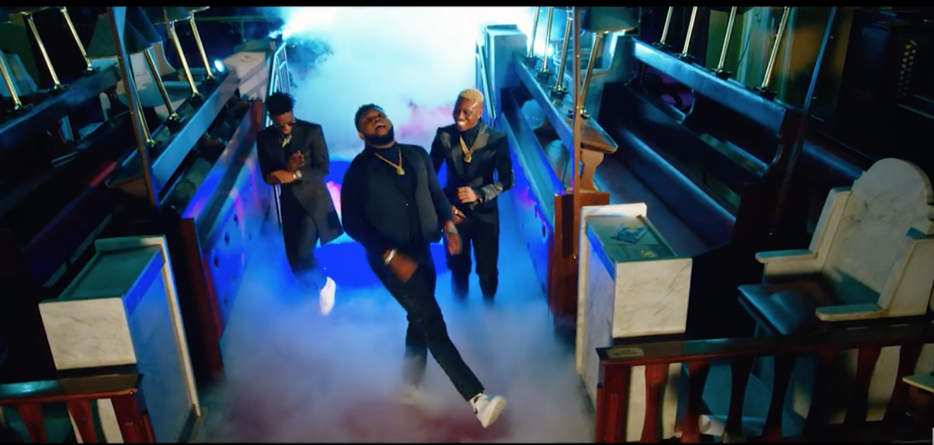 VIDEO: Chinko Ekun – Able God ft. Lil Kesh & Zlatan Ibile