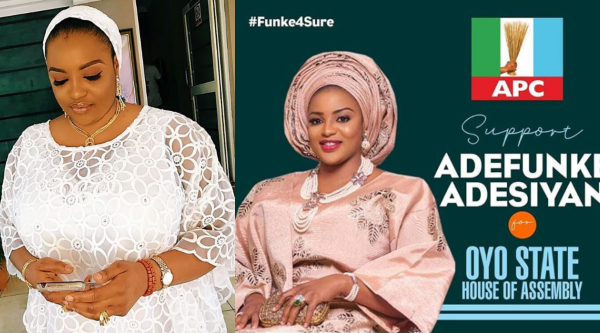 Funke Adesiyan Speaks On Next Plans After Stolen Mandate