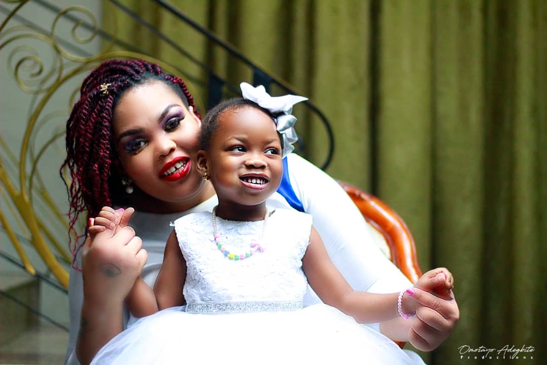 “I want to be remembered for being a great woman and mother!!! – “Motunrayo Kuti  reveals on E!Talk.