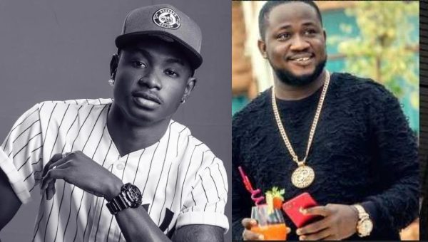 Lil Kesh has finally replied show promoter ”Kogbagidi”