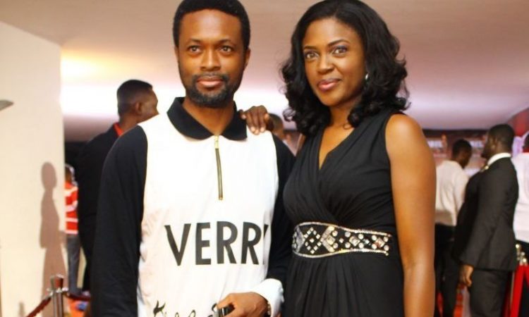 Omoni Oboli And Husband Nnamdi Celebrate 18th Wedding Anniversary