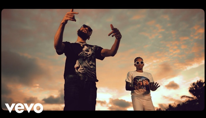 VIDEO: Phyno – Iwa ft Tekno