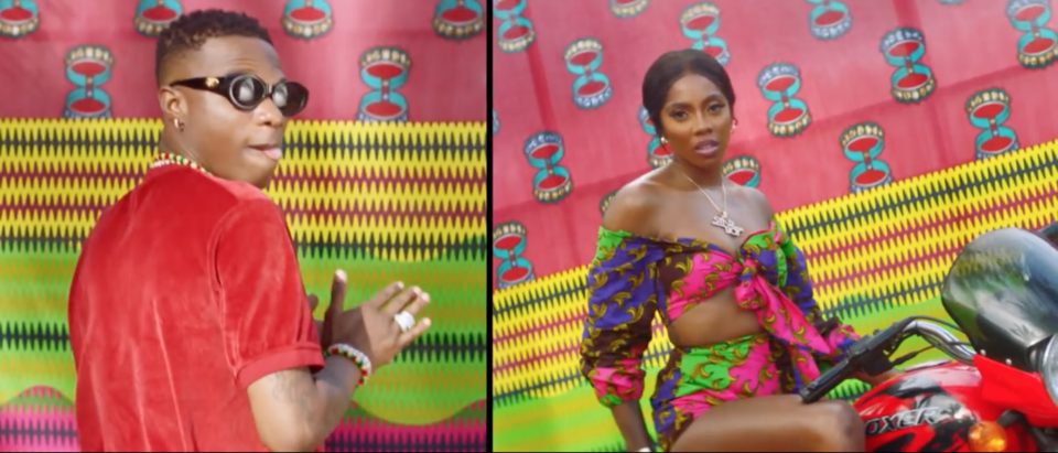 VIDEO: Wizkid – Fever (Starring Tiwa Savage)