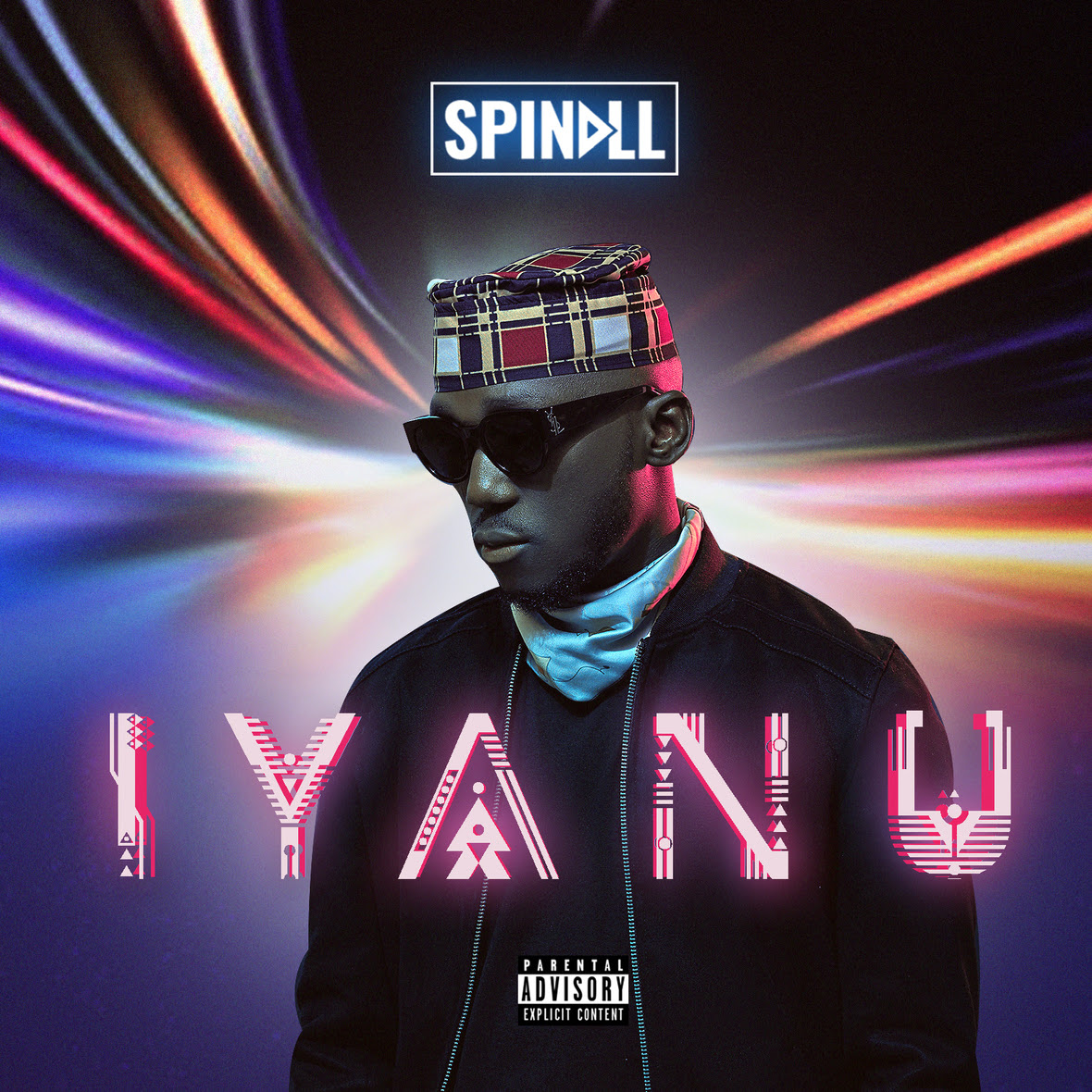 Spinall releases Album Cover & Track-list For New Album – IYANU