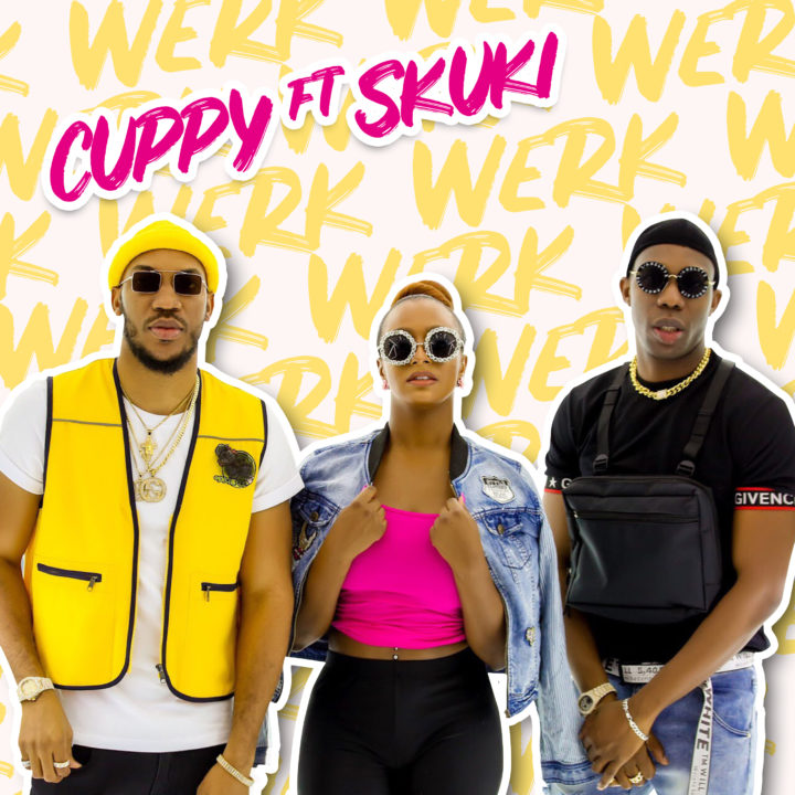 VIDEO: Cuppy – Werk ft. Skuki