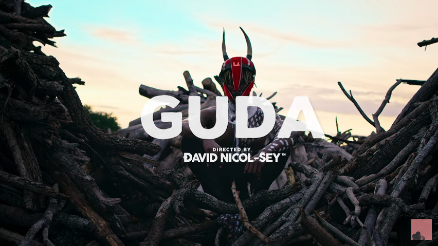 VIDEO: Kirani AYAT – GUDA