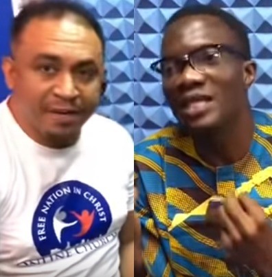 Daddy Freeze Reacts As RCCG Allegedly Throws Out Man From Church After He Appeared On His Show