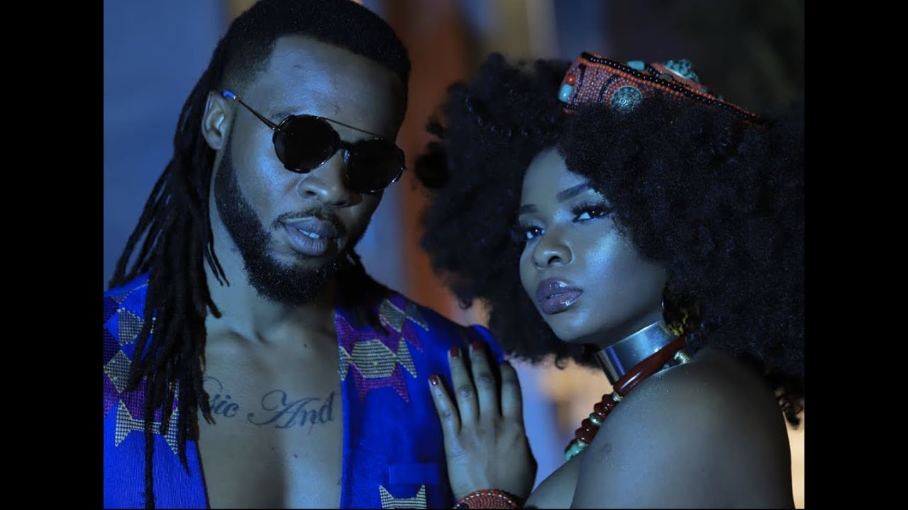 VIDEO: Flavour – Crazy Love ft Yemi Alade