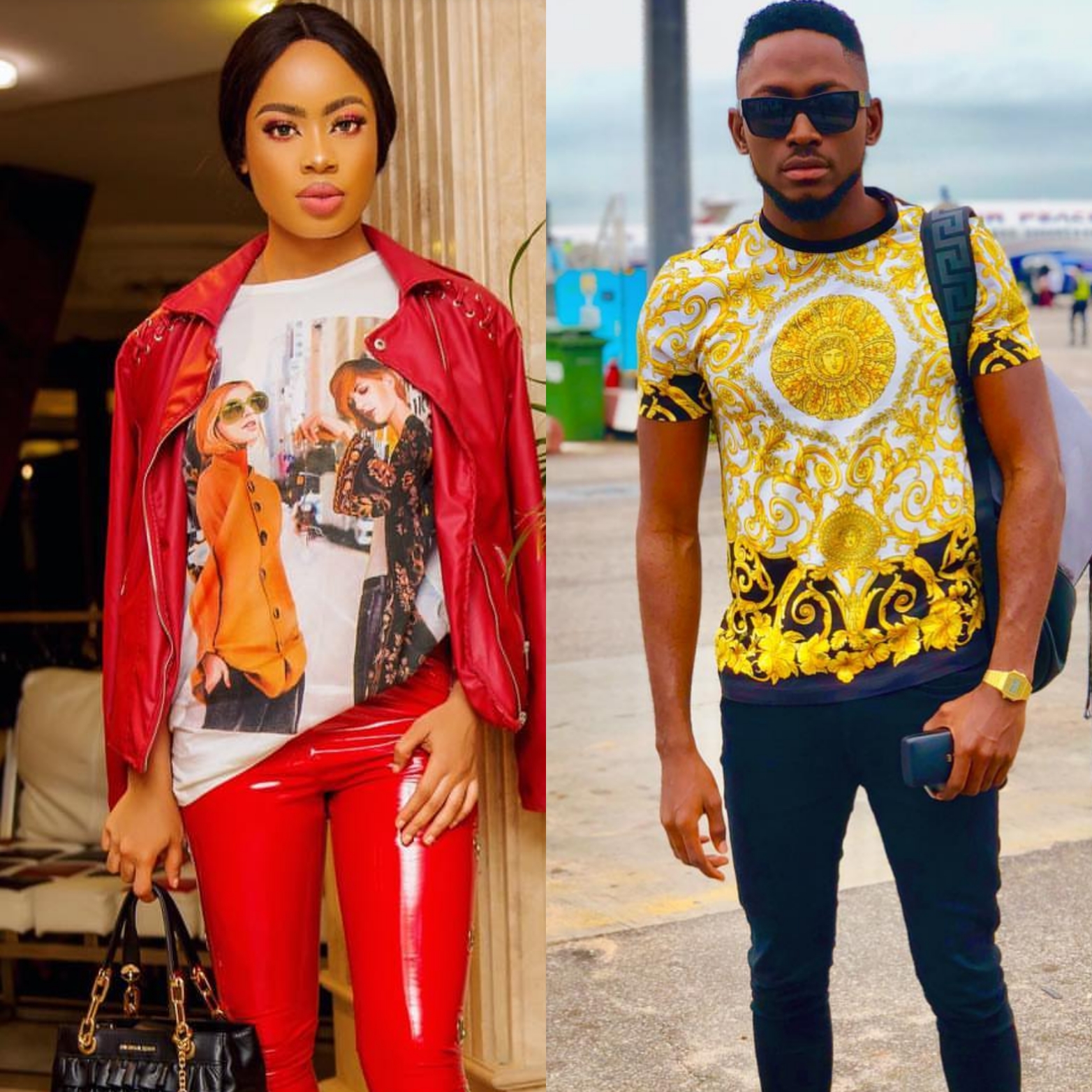 BBNaija’s Nina Follows Miracle Again On Instagram, Reveals Why