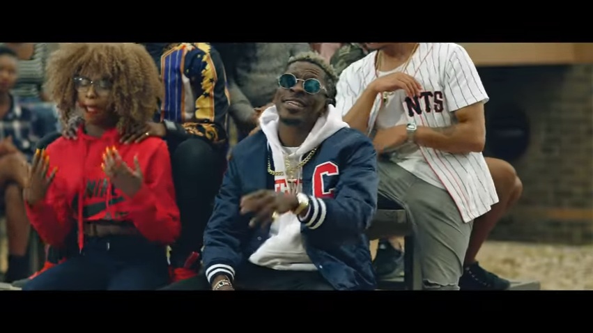 VIDEO: Shatta Wale – Mind Made Up